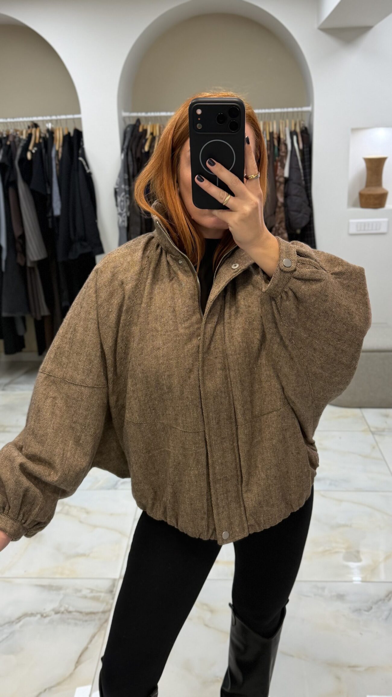 MARISA JACKET
