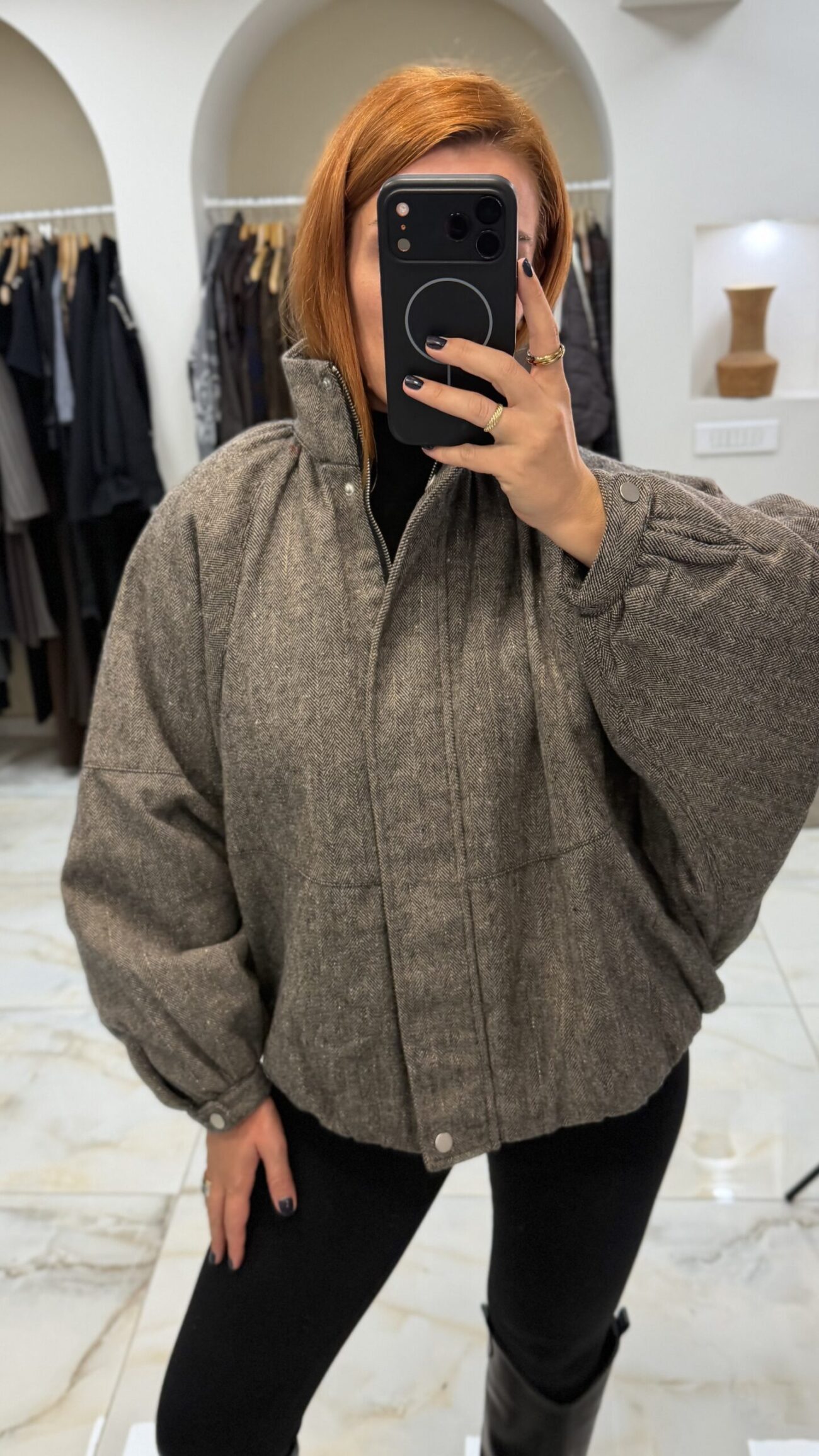 MARISA JACKET