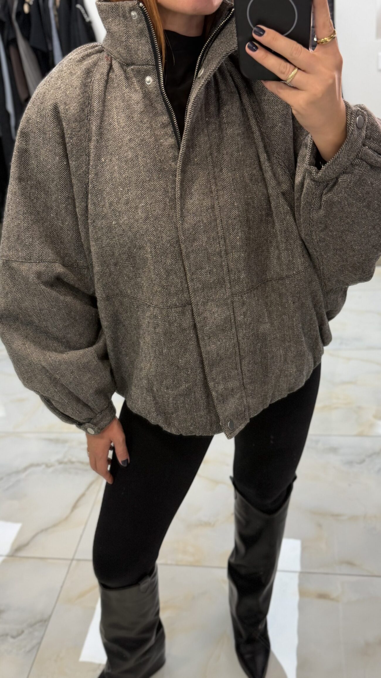 MARISA JACKET