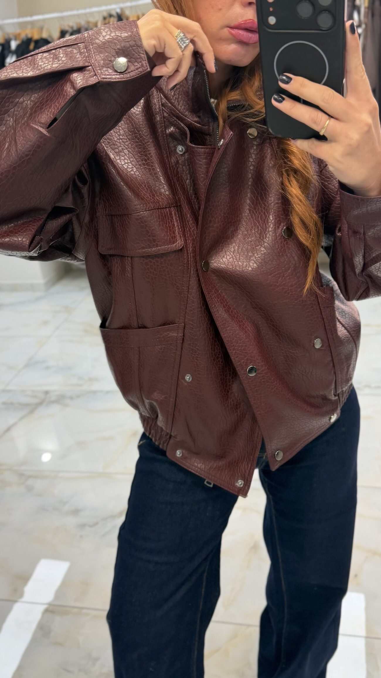 GAIA JACKET