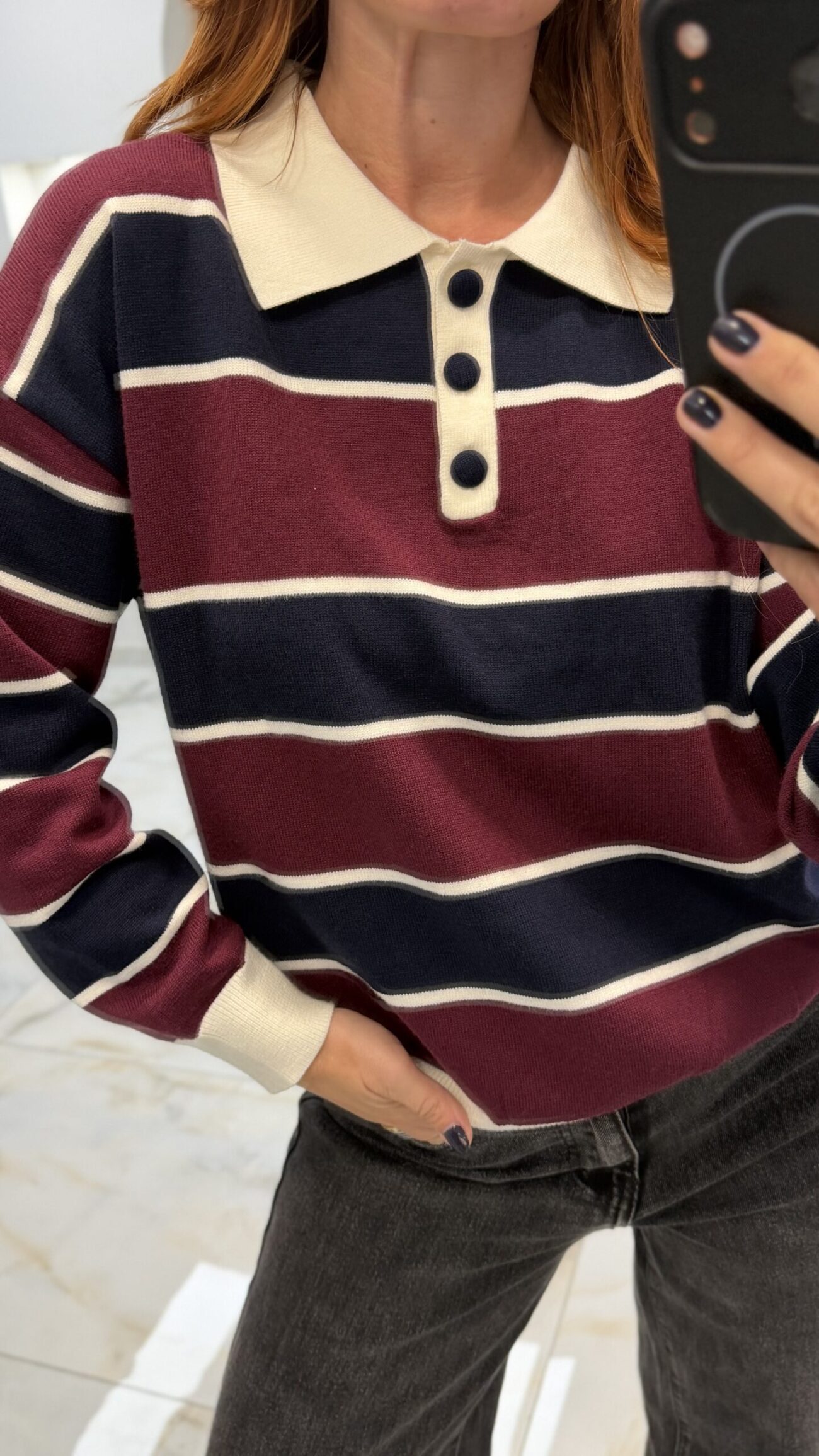 ARMOLO KNIT