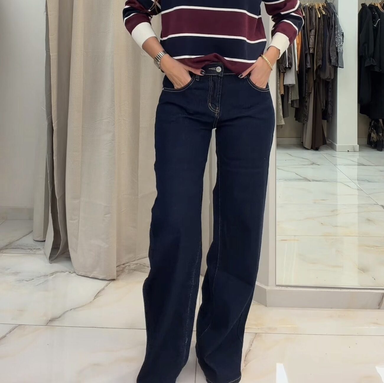 ZIBAN JEANS