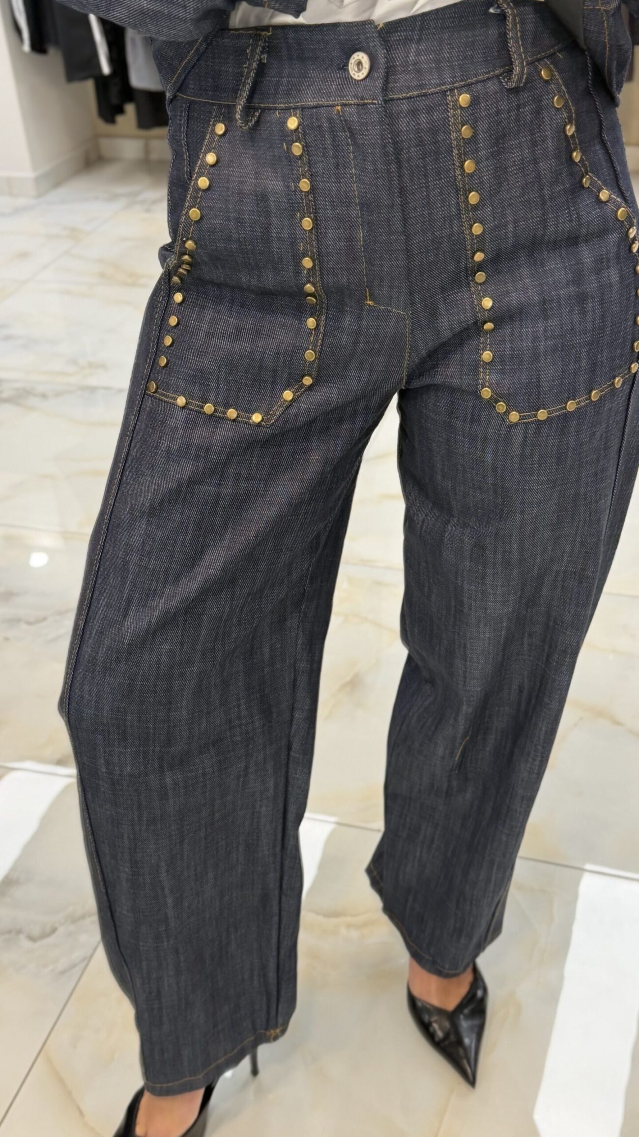 OLIN PANTS