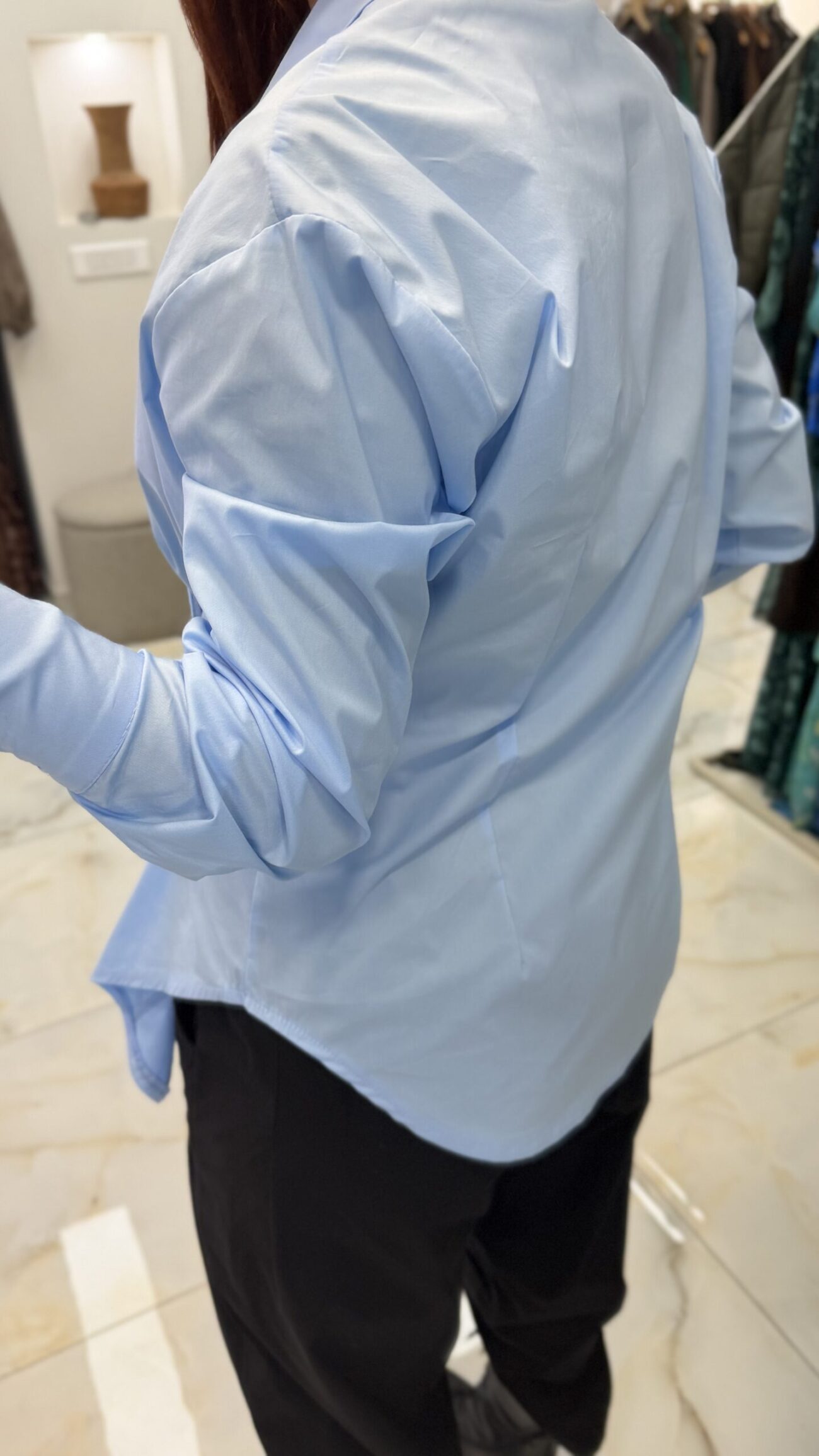 ZIREL SHIRT