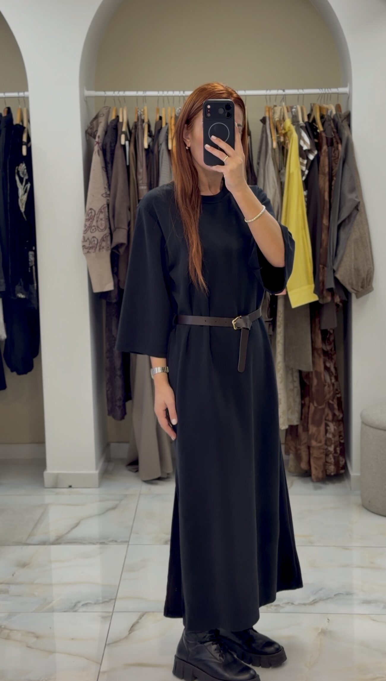NIEMI DRESS